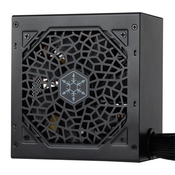 SilverStone AT650R-BF / AT650R-BF-WBW 80 PLUS Bronze 650W ATX 3.1 ATX Power Supply