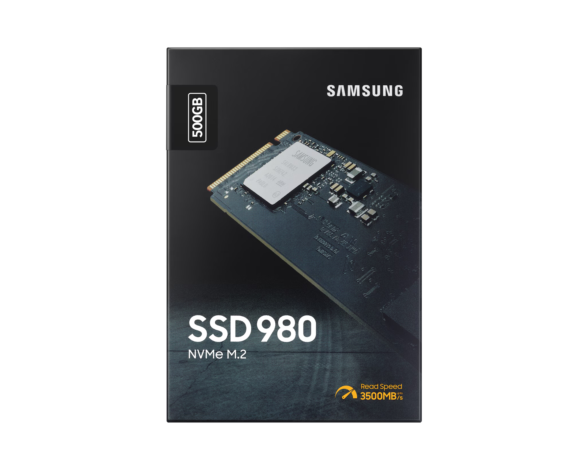 Samsung 500GB 980 PCIe 3.0 NVMe M.2 SSD