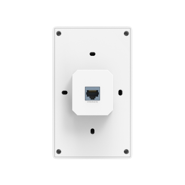 TP-Link EAP725-Wall BE5000 Wall Plate Wi-Fi 7 Access Point