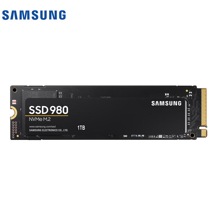 Samsung 980 PCIe 3.0 NVMe M.2 SSD