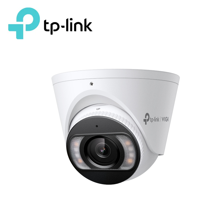 TP-Link VIGI C445 4MP Full-Color Turret Network Camera