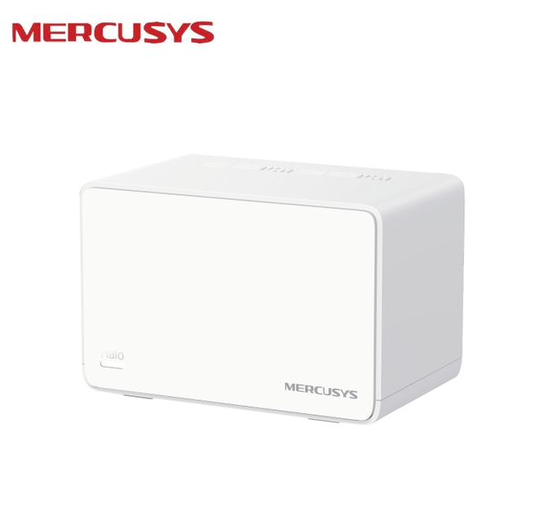 Mercusys Halo H80X(1-pack) AX3000 Whole Home Mesh Wi-Fi 6 System