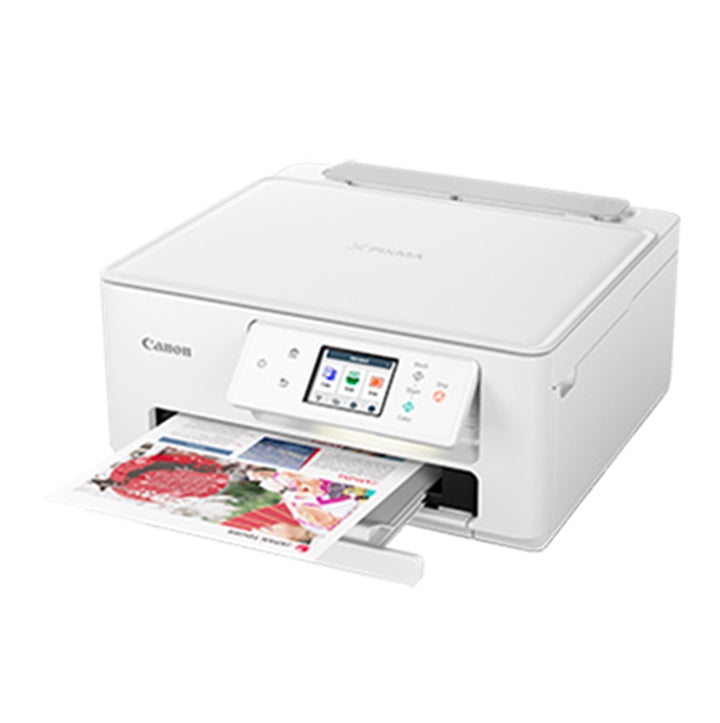 Canon PIXMA TS7770 Compact Wireless Photo All-In-One Printer