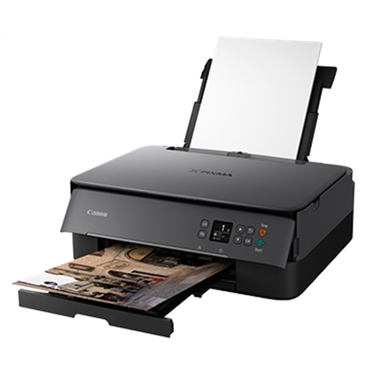 Canon PIXMA TS5370a Compact Wireless Photo All-In-One Printer
