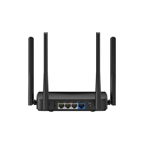 Mercusys MR25BE BE3600 Dual Band Wi-Fi 7 Router