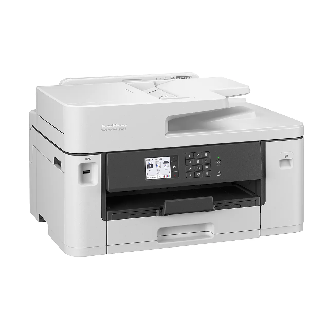 Brother MFC-J2340DW / MFC-J2740DW / MFC-J3540DW / MFC-J3940DW Compact Multifunction Inkjet Printer