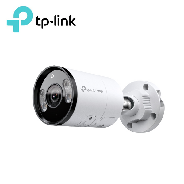 TP-LINK VIGI C355 5MP Outdoor Full-Color Bullet Network Camera