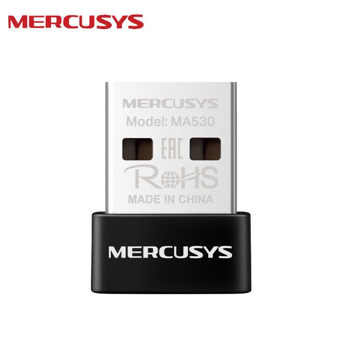 Mercusys MA530 Bluetooth 5.3 Nano USB Adapter