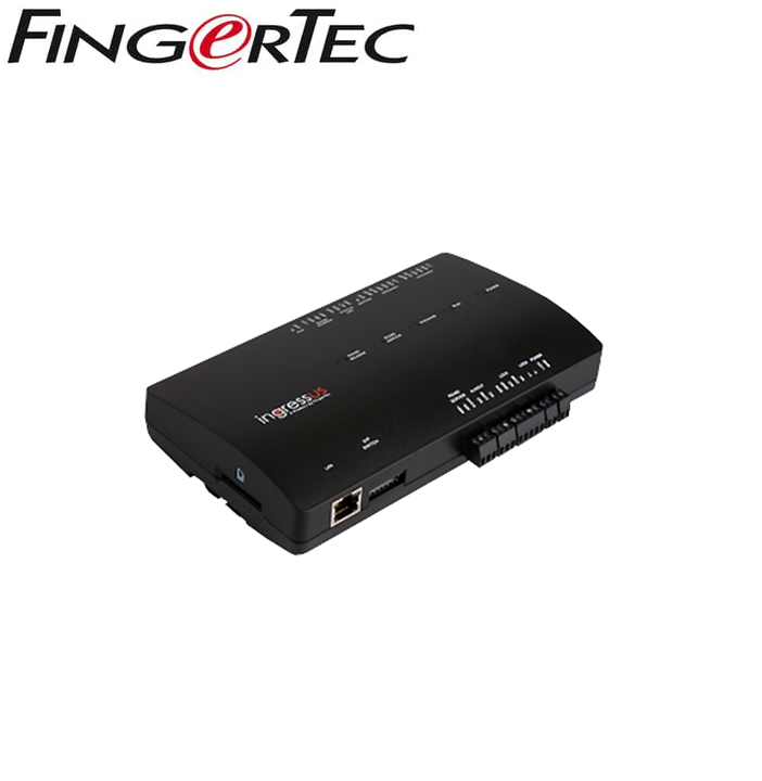 Fingertech Device FingerTec Ingressus Controller Centralization of Access Control Device ...
