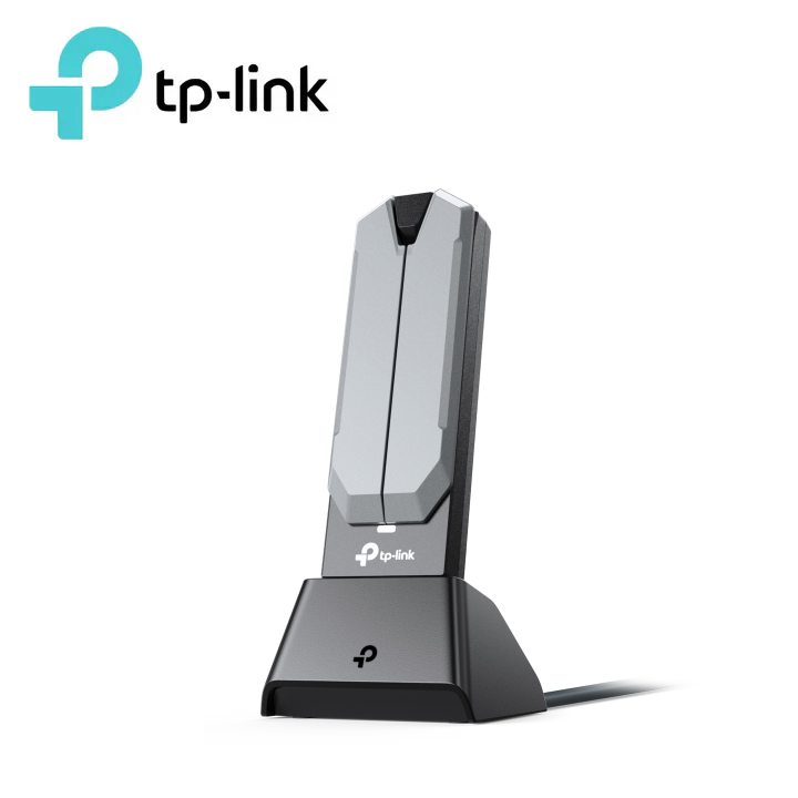 TP-Link Archer TBE400UH BE6500 Wi-Fi 7 High Gain Wireless USB Adapter