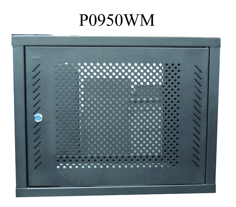 GrowV 4U/6U/9U/12U/15U 600MM (W) X 500MM (D) 19'' Wall Mount Server Rack