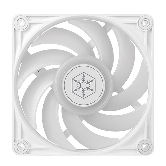 SilverStone VS120B-ARGB Performance enhanced 120mm PWM ARGB fan