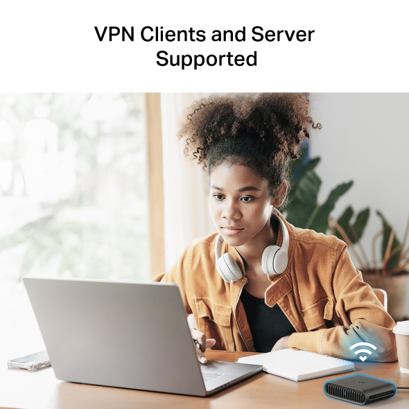 TP-Link TL-WR1502X AX1500 Wi-Fi 6 Travel Router