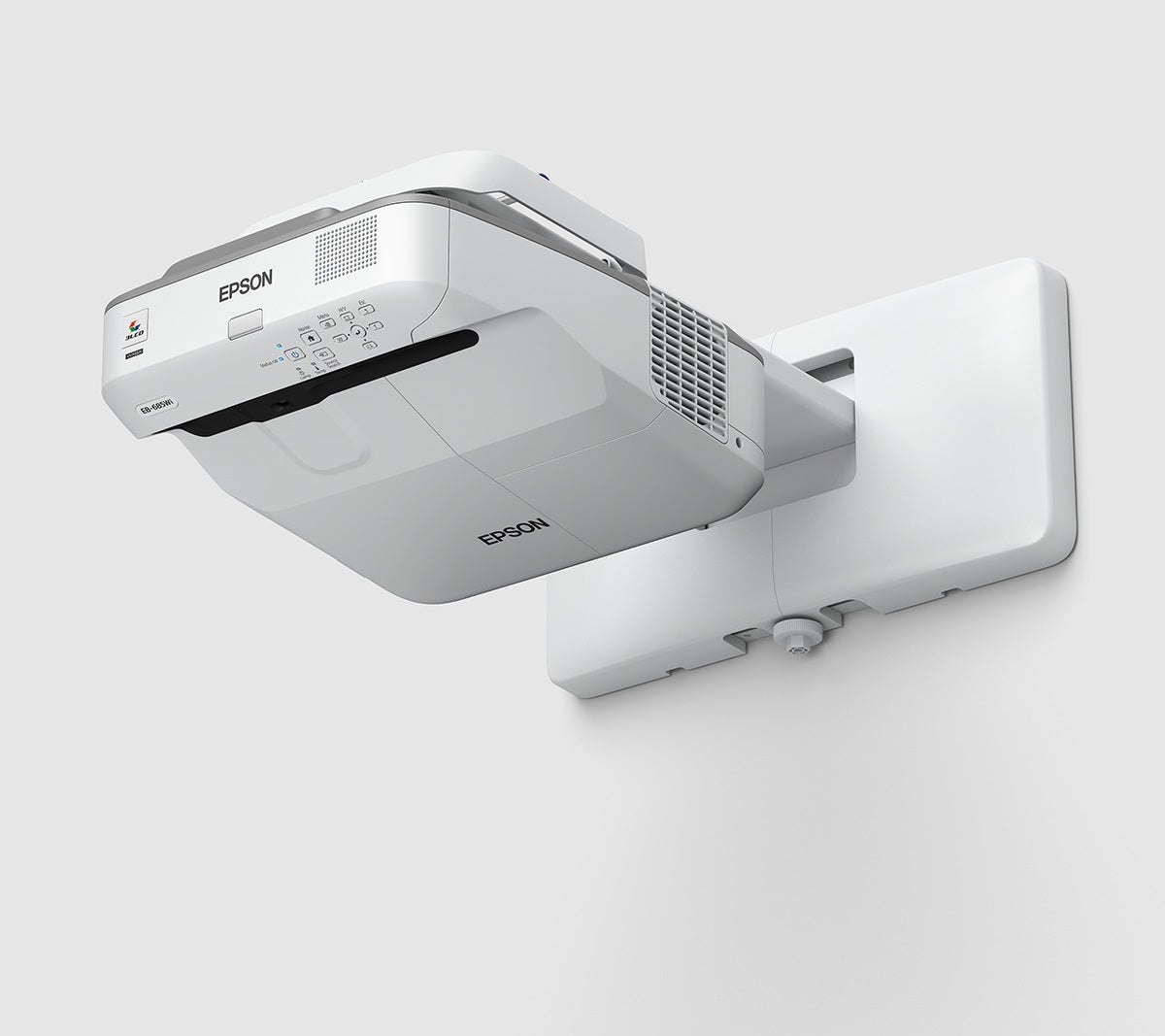 Epson EB-685W / EB-695Wi Ultra-Short Throw WXGA / Ultra-Short Throw Interactive WXGA 3LCD Projector