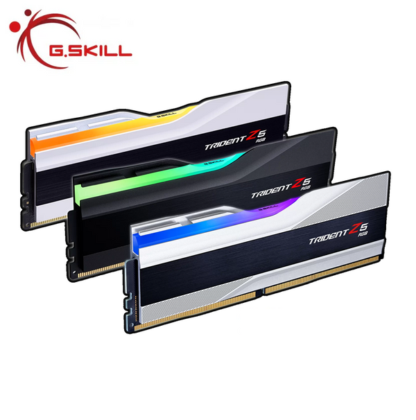 G.Skill Desktop Memory Trident Z5 RGB (DDR5/Intel XMP)