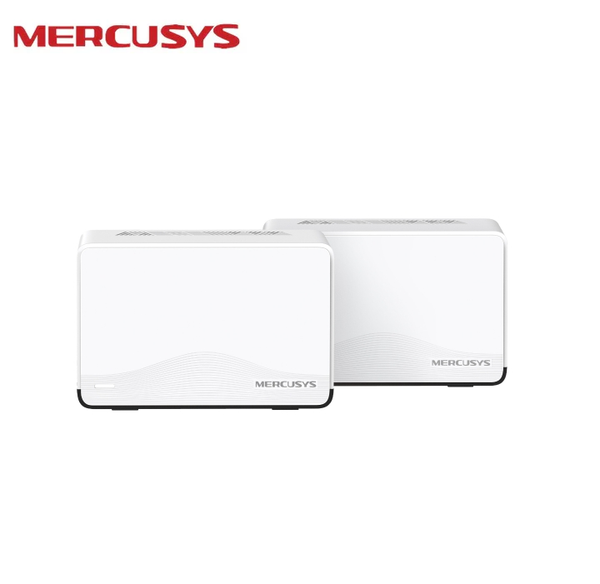 Mercusys Halo H27BE (2-pack) BE3600 Whole Home Mesh Wi-Fi 7 System