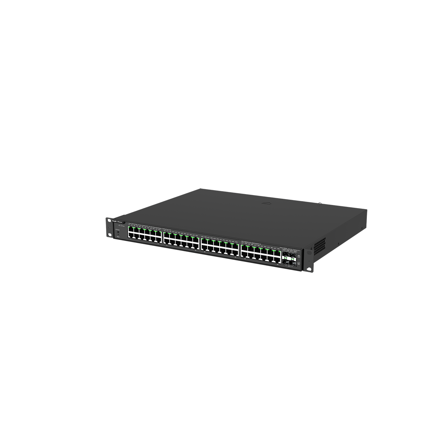 Ruijie NBS3100-24GT4SFP-P 24 Port / NBS3100-48GT4SFP-P 48 Port Gigabit Layer 2 Cloud Managed PoE Switch