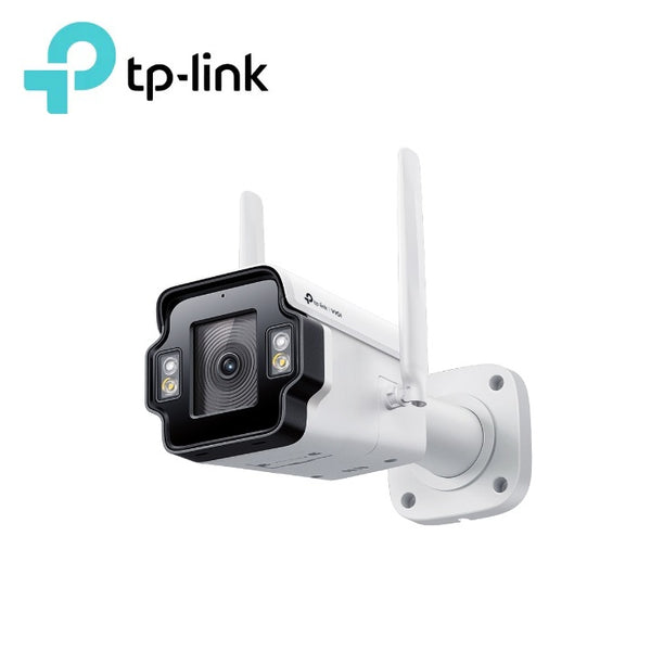TP-Link InSight S345-4G VIGI 4MP Outdoor Full-Color 4G Bullet Network Camera
