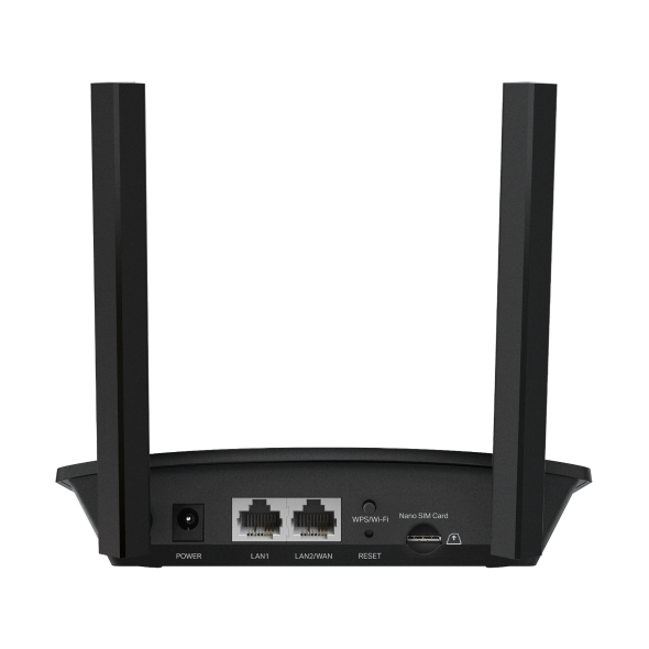 TP-Link TL-MR101 300 Mbps Wireless N 4G LTE Router