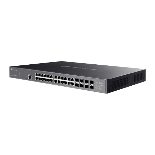 TP-Link SX3832MPP Omada 32-Port 10GE L2+ Managed Switch with 24-Port PoE++