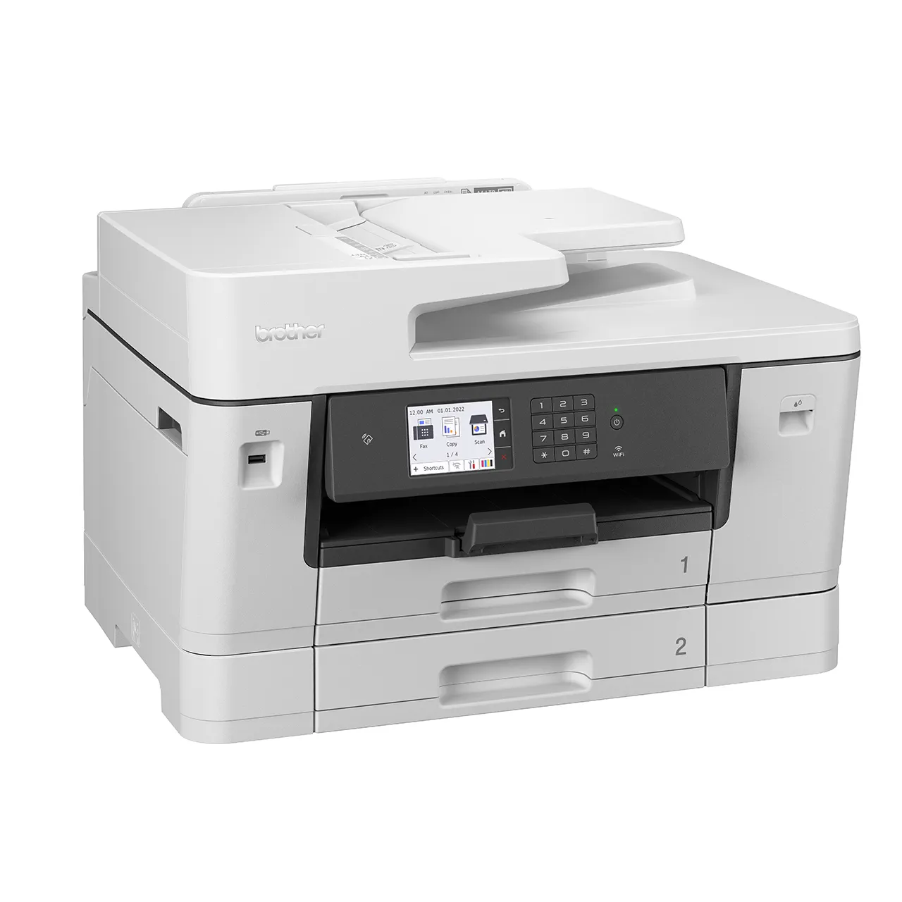 Brother MFC-J2340DW / MFC-J2740DW / MFC-J3540DW / MFC-J3940DW Compact Multifunction Inkjet Printer