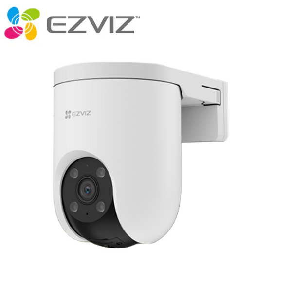 EZVIZ H8C 4G 3MP 2K Outdoor Security CCTV Camera