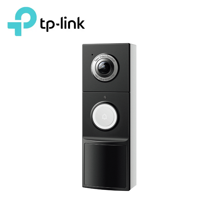 TP-LINK Tapo D235 Video Doorbell Camera