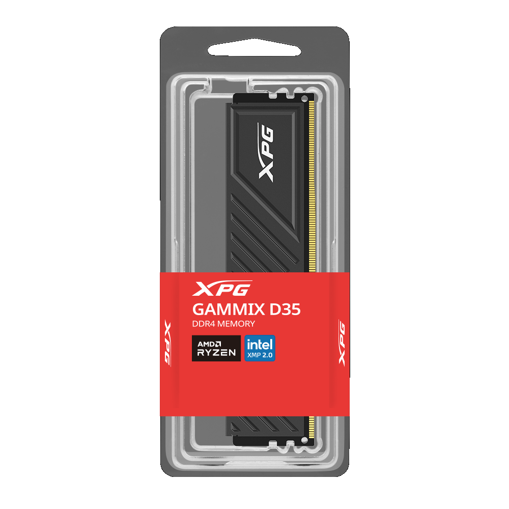 ADATA RAM PC D35 DDR4 3200 8GB (XPG GAMMIX)