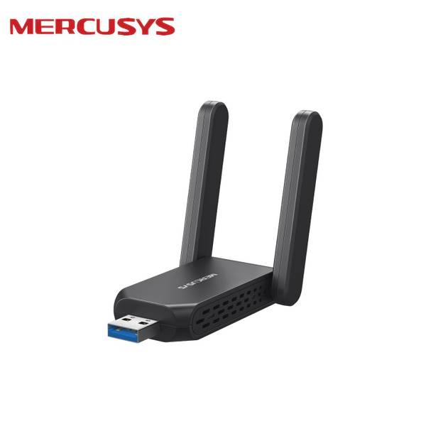 Mercusys MA72XH AX1800 High-Gain Wireless Dual-Band USB Adapter