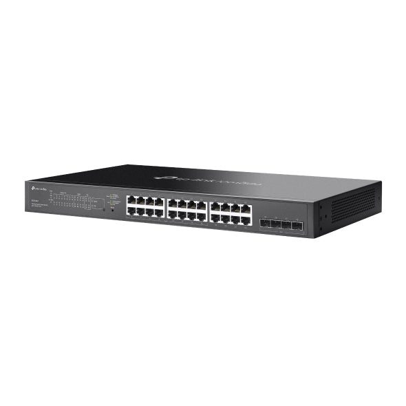 TP-Link SG2428LP Omada 28-Port Gigabit Smart Switch with 16-Port PoE+