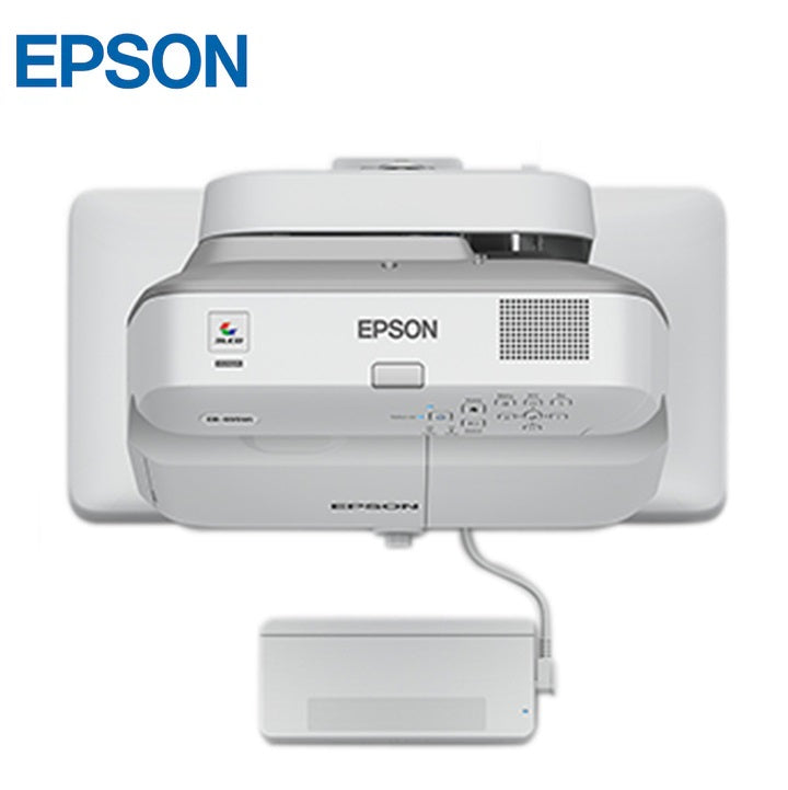 Epson EB-685W / EB-695Wi Ultra-Short Throw WXGA / Ultra-Short Throw Interactive WXGA 3LCD Projector