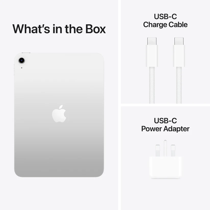 Apple iPad 11inch 11th Generation (Wi-Fi) Brand New warranty Apple 1 Year