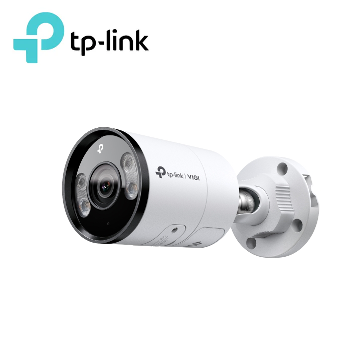 TP-Link InSight S355 VIGI 5MP Outdoor Full-Color Bullet Network Camera