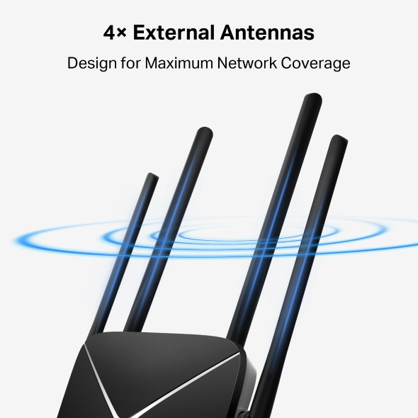 Mercusys MB115-4G 300 Mbps Wireless N 4G LTE Router