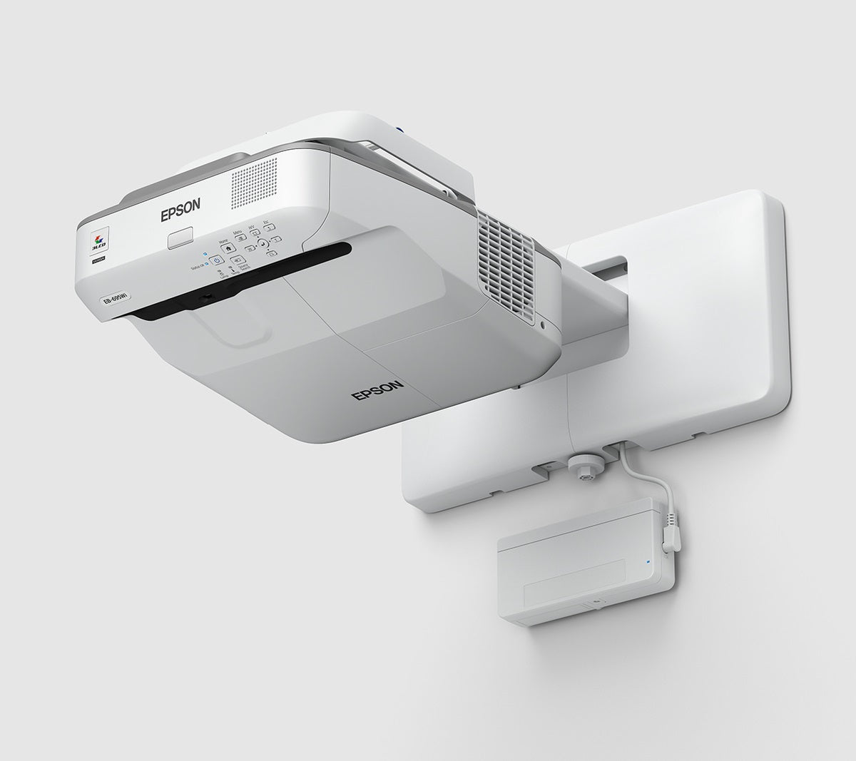 Epson EB-685W / EB-695Wi Ultra-Short Throw WXGA / Ultra-Short Throw Interactive WXGA 3LCD Projector