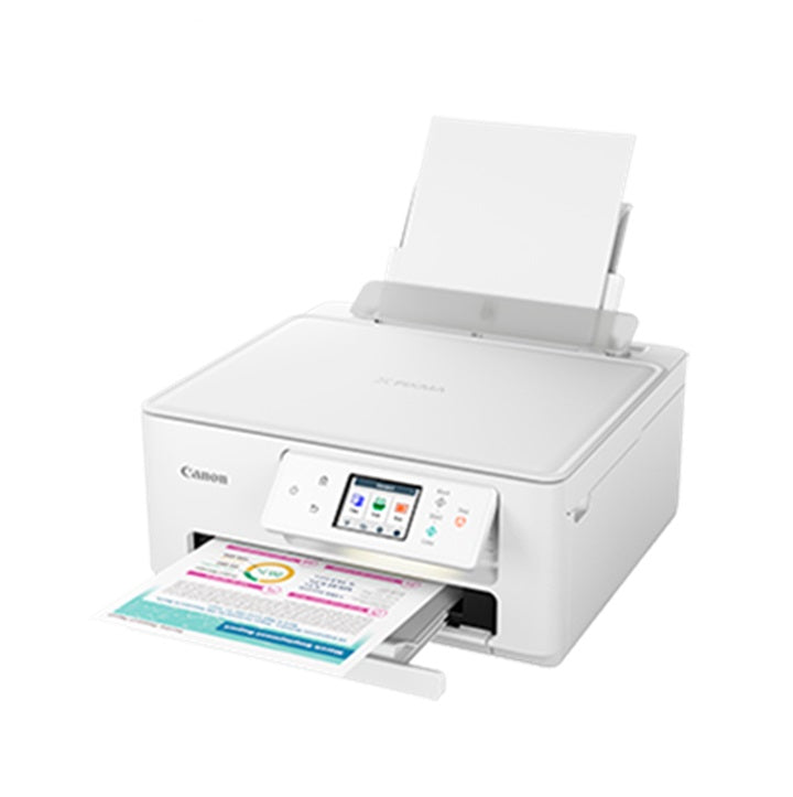 Canon PIXMA TS7770 Compact Wireless Photo All-In-One Printer