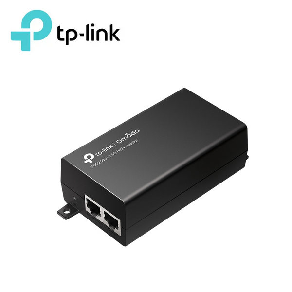 TP-Link POE260S 2.5G PoE+ Injector