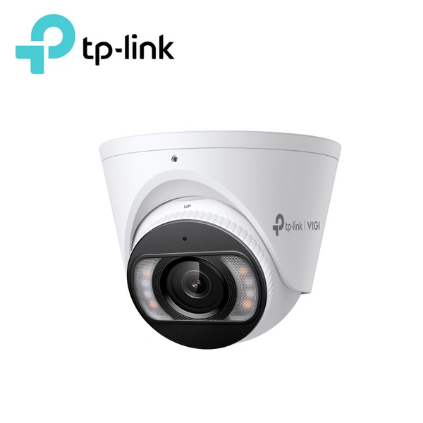 TP-Link VIGI C485 8MP Full-Color Turret Network Camera