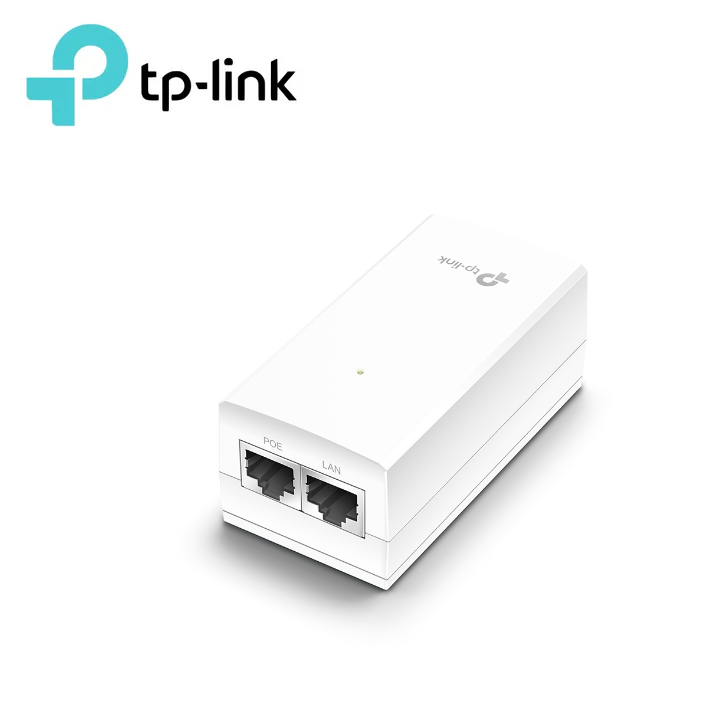 TP-Link TL-POE2412G Omada 24V 12W Passive PoE Adapter