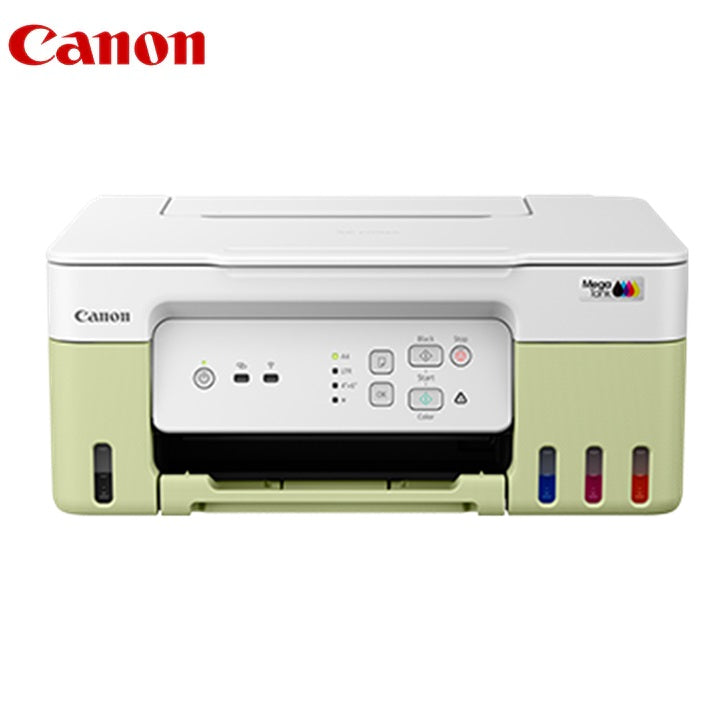 Canon PIXMA G3730 Wireless Multifunction MegaTank Printer