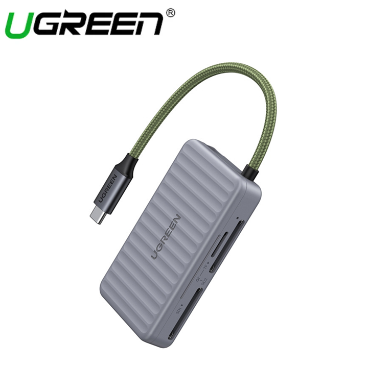 UGREEN MULTI-FUNCTION 2-IN-1 CARD READER & STORAGE CASE – wme.my