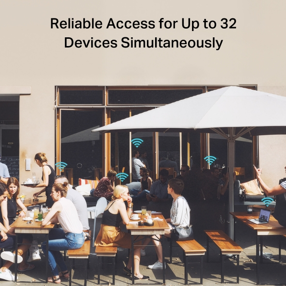 TP-Link TL-MR101 300 Mbps Wireless N 4G LTE Router