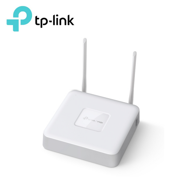 TP-Link VIGI NVR1108H-W 8 Channel Wi-Fi Network Video Recorder