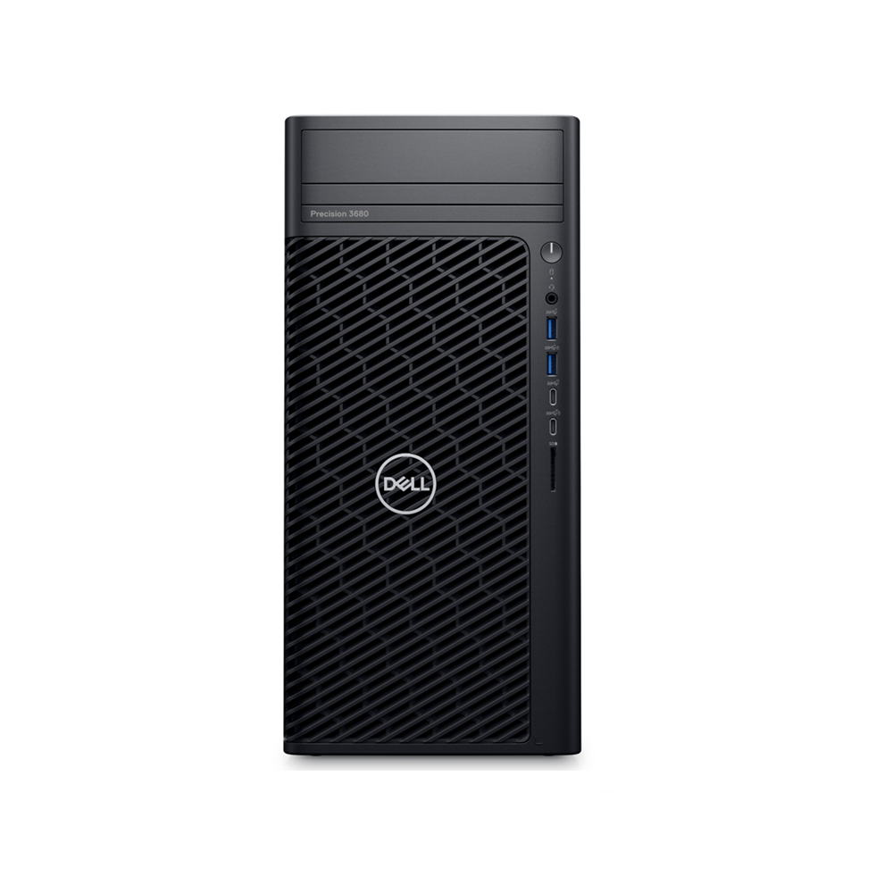 Dell Precision T3680 Tower Workstation (Intel Core i7 14th Gen 14700 / 16GB DDR5 / Win 11 Pro)