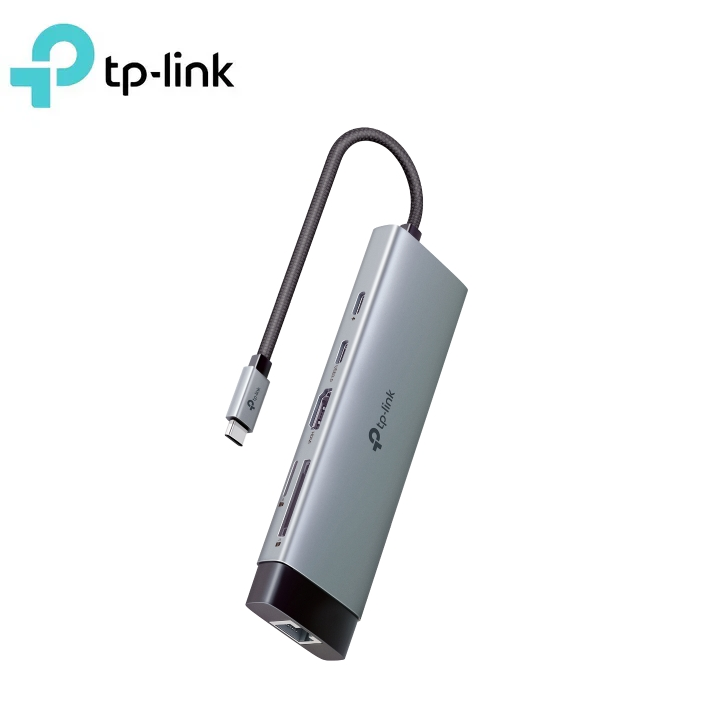 TP-LINK UH9120C USB Type-C 9-Port Hub