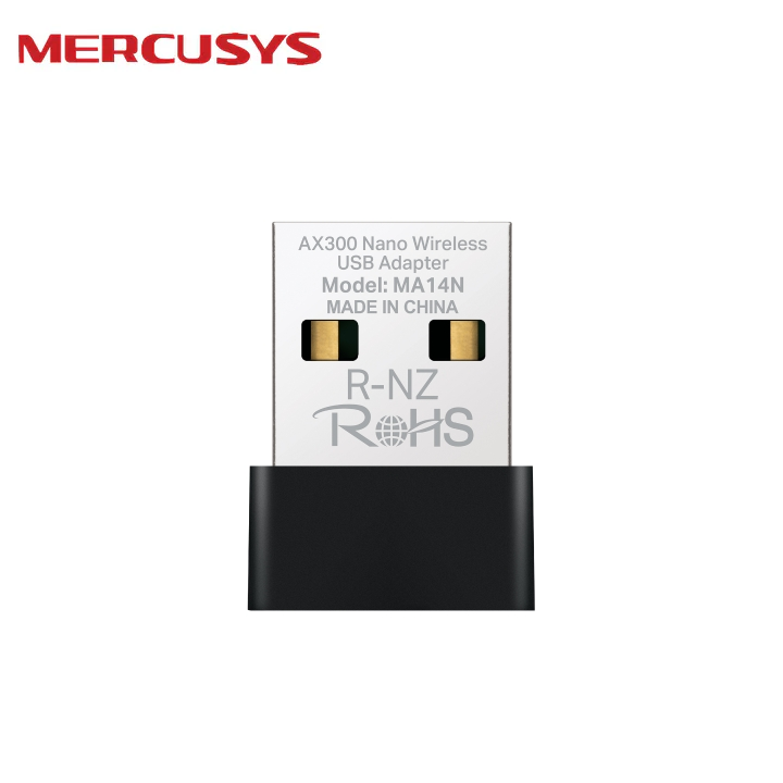 Mercusys MA14N AX300 Nano Wireless USB Adapter