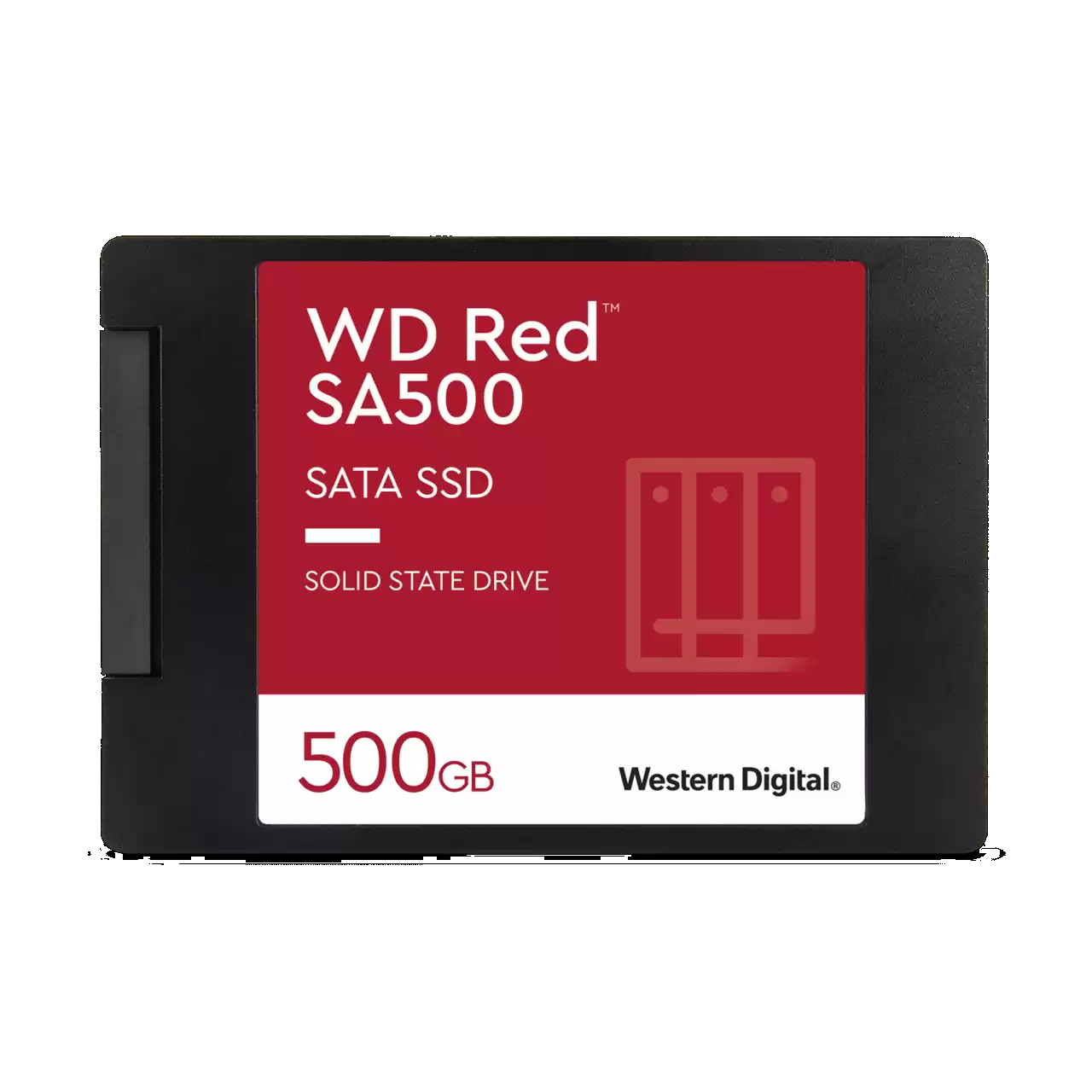 Western Digital WD Red SA500 NAS SATA SSD 2.5 Inch Performance High Endurance