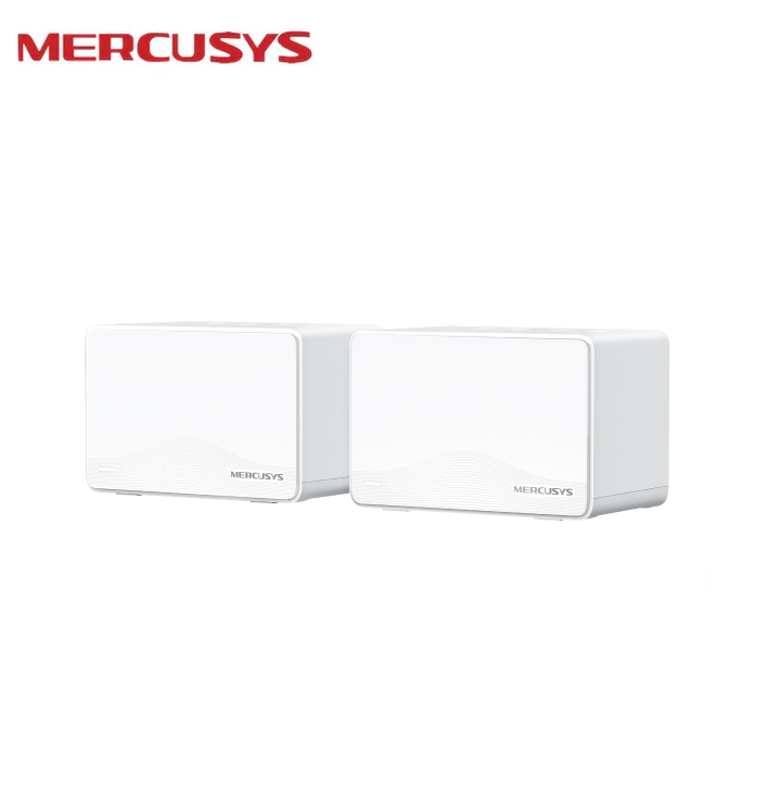 Mercusys Halo H25BE (2-pack) BE3600 Whole Home Mesh Wi-Fi 7 System