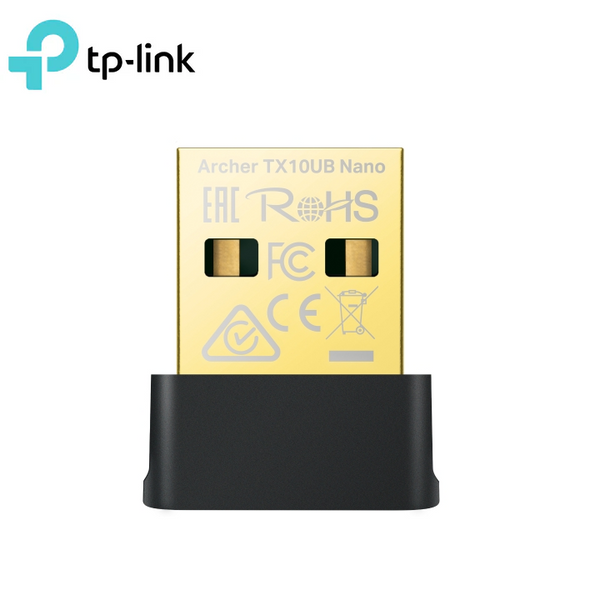 TP-Link Archer TX10UB Nano AX900 Nano Wi-Fi 6 Bluetooth 5.3 USB Adapter
