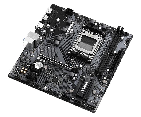 ASRock AMD A620M-HDV/M.2 Micro ATX (mATX) Motherboard